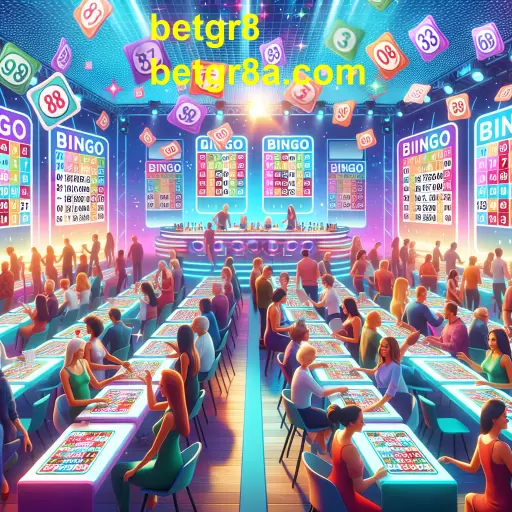 A Diversão do Bingo no betgr8: Atrações e Prêmios de um Jogo Clássico