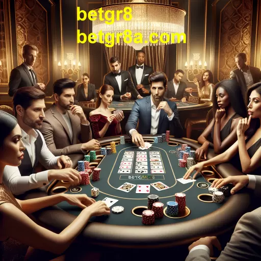 A Ascensão dos Jogos de Mesa no Betgr8: Diversão e Estratégia em Cada Jogada
